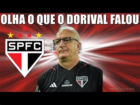 Olha O Que O Dorival Junior Falou Apos Deixar O S O Paulo Fc Noticias