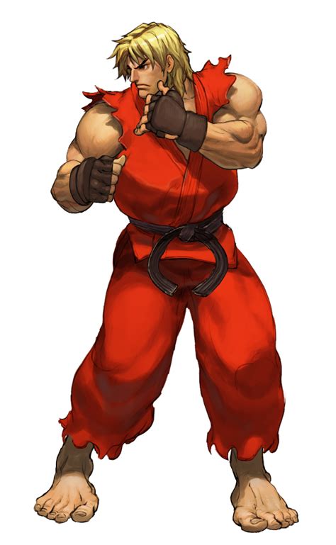 Ken Street Fighter 3