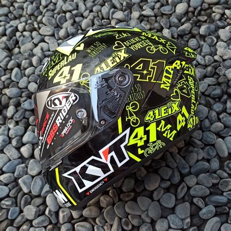 Jual Helm KYT NX Race Espargaro 2020 Helm KYT NX Race Aleix Espargaro