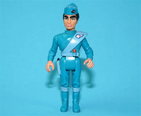 Thunderbirds Action Figure Scott Tracy Matchbox Gerry Anderson