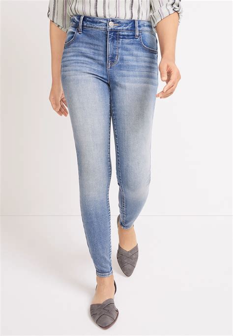 M Jeans By Maurices™ Mid Fit Mid Rise Jegging Maurices