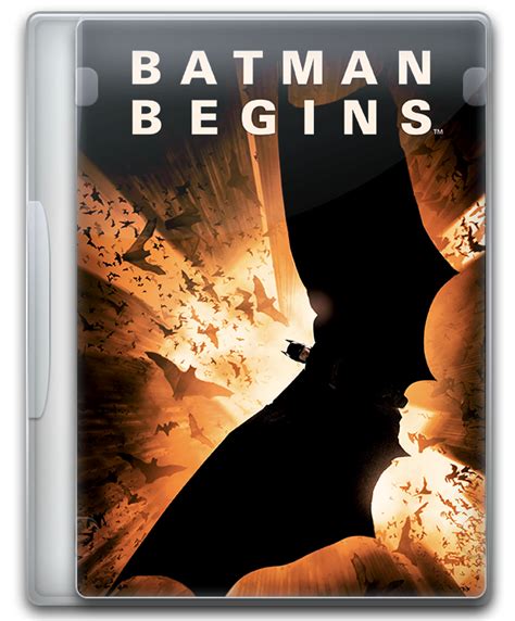 Batman Begins 2005 Folder Icon 4 By Foldericonboy On Deviantart