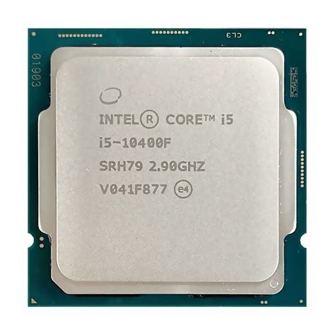 Processador Intel Core I5 10400f Socket Lga 1200 29ghz 12mb Oem No Paraguai Visão Vip