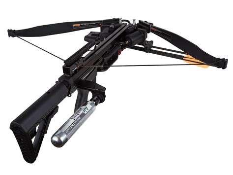 Sen X Onyx Tactical Crossbow Powered By Steambow Pyramyd Air