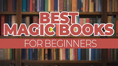 Best Magic Books for Beginners - Vanishing Inc. Magic shop