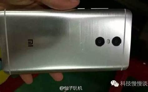 Xiaomi Redmi Note 4 will have Dual Camera According to a Leaked image