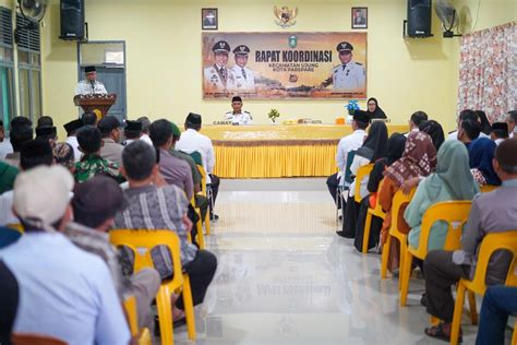 400 Ketua RT Hingga Imam Masjid Di Parepare Terima Insentif Triwulan I