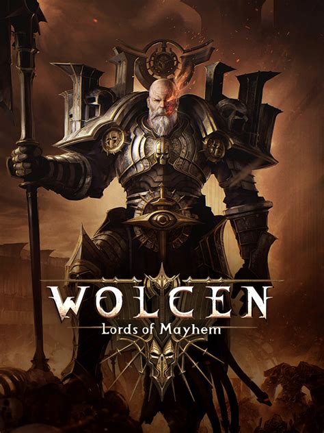 Wolcen Lords Of Mayhem V Pc Repack Xatab