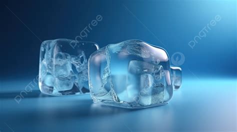 Ice Cube Freezing