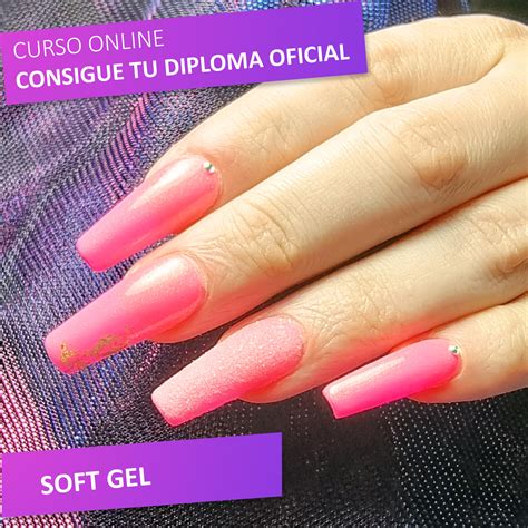 T Cnica De U As Soft Gel Curso Online Formaci N Online U As Y