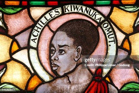 Uganda Martyrs Photos And Premium High Res Pictures Getty Images