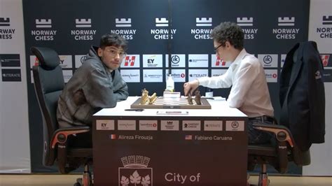 Norway Chess Ronde Capakaspa