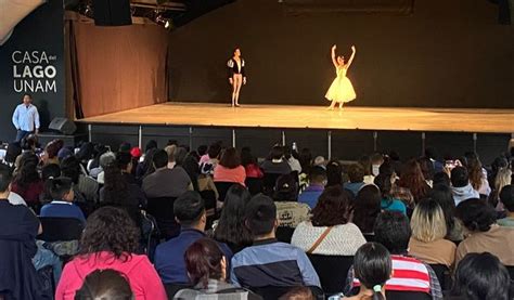 La Casa Del Lago Fue El Escenario Para La Gala De Ballet De La Compañía