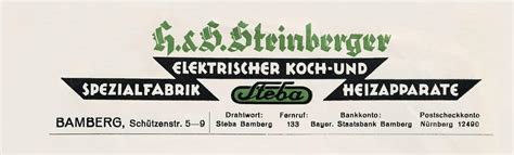Steba Elektrogeräte | Über Steba