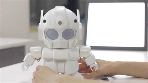 Rapiro The Humanoid Robot Kit For Your Raspberry Pi By Shota