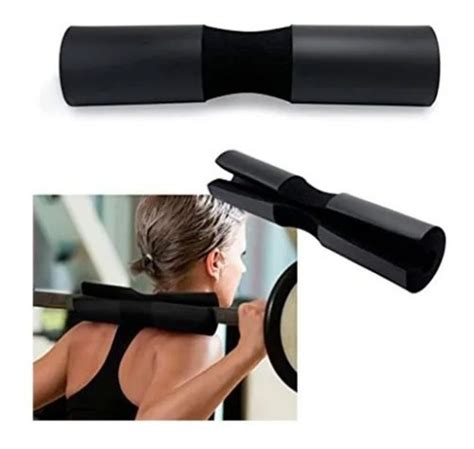 Soporte Para Barra Ol Mpica Ideal Sentadillas Y Hip Thrust Mercadolibre