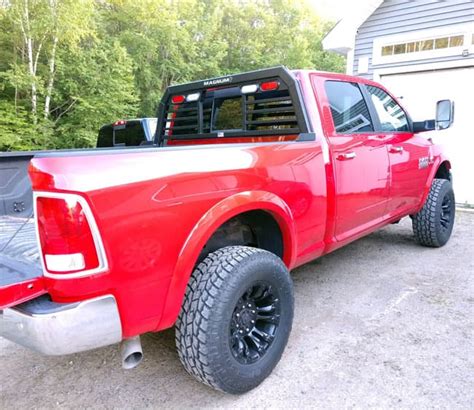 Dodge Ram 1500 Headache Rack