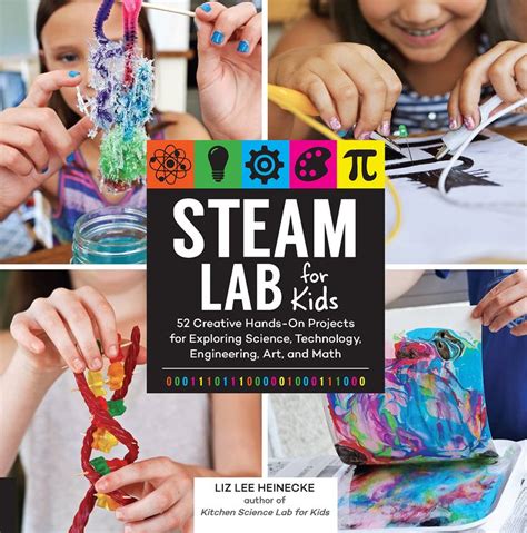 Steam Lab For Kids Projects For Kids Activities For Kids Science