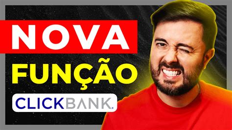 Novidade Clickbank 2024 Como Usar A Nova Função De Criação De Link De Afiliado Yuri Novaes