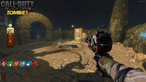 El Laberinto De Buried Nuevo Mapa De Supervivencia Call Of Duty