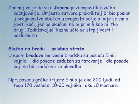 PPT Mitovi i legende pomorski običaji i tradicije PowerPoint