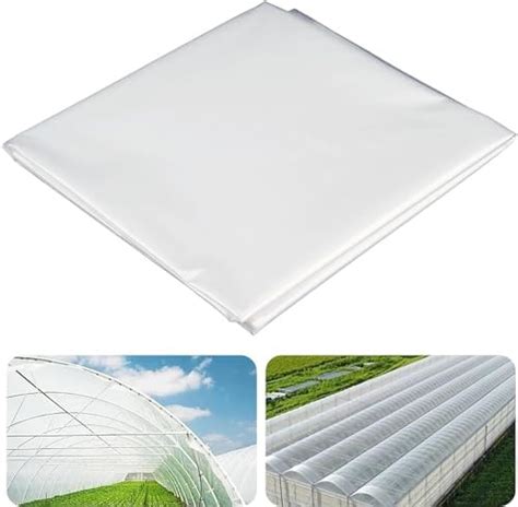 Atoke M X M Extra Thick Polythene Plastic Sheeting Anti Dust