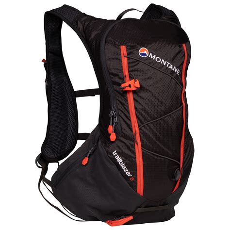 Montane Trailblazer 8 - Trail running backpack | Free EU Delivery ...