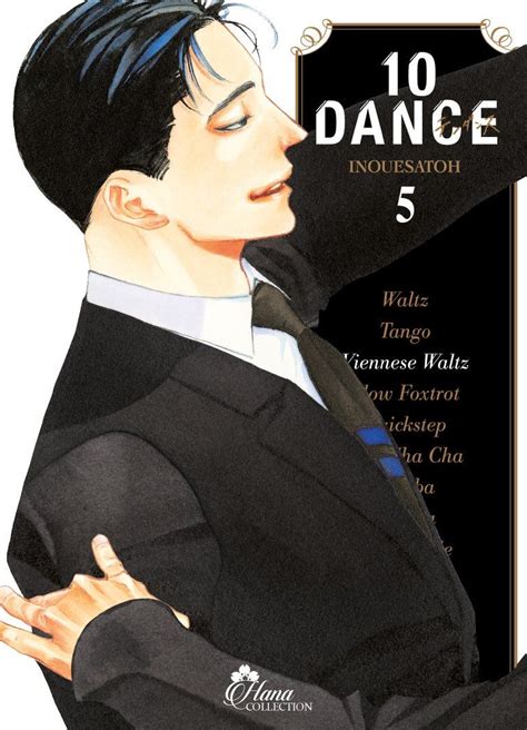 Vol5 10 Dance Manga Manga News