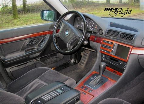 The History Of The Bmw 7 Series E38 Series
