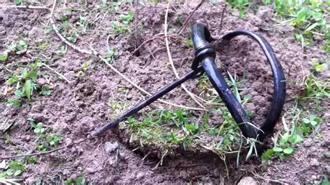 Mole Trapping Made Easy Mole Caught Tunnels Flattened Youtube