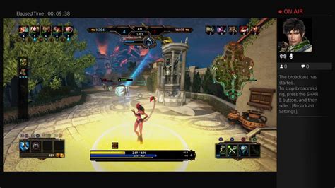 Smite Serqet Gameplay Youtube