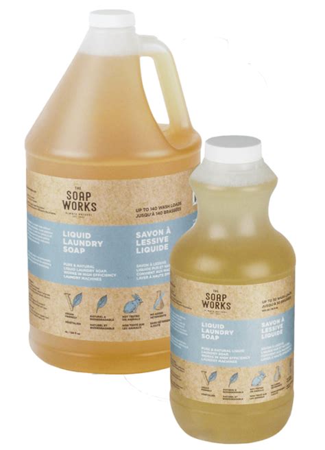 Liquid Laundry Soap Lakefield Pantry