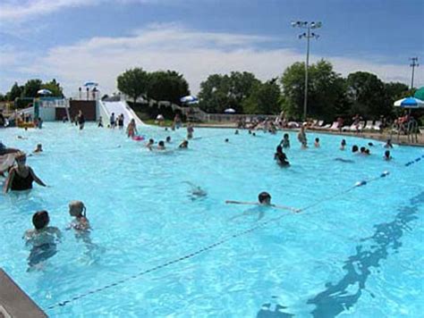 A Community Pool in Goleta