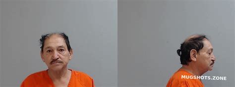 Regalado Rigoberto Pulido Hidalgo County Mugshots Zone