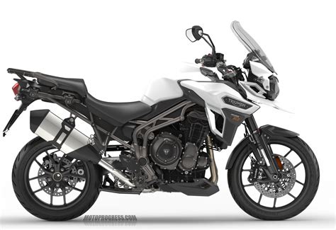 TRIUMPH Tiger 800 XR 2016Puissance 95 Ch à 9250 Tr mn chPoids kg