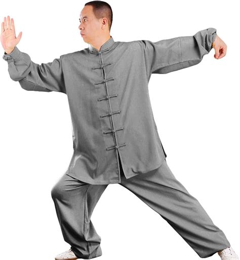 G Like Tai Chi Uniform Anzug Traditionelle Kampfkunst Taiji Kung Fu