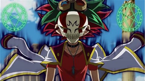 Yu Gi Oh Arc V Amv Yuya Berserk Mode Youtube