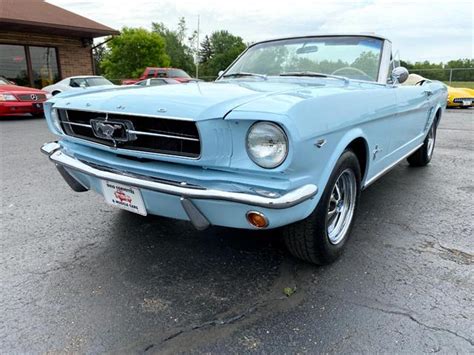 Ford Mustang For Sale On Classiccars Per Page