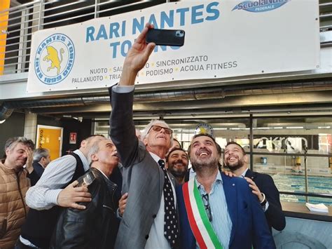 Inaugurata La Nuova Piscina Di Moncalieri Si Chiude Una Pagina Di