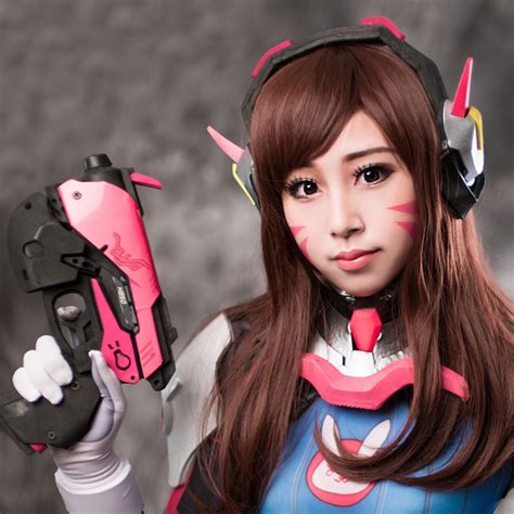 Sexy Game OW D VA Cosplay Costume Dva Mercy Cosplay SUKUMIZU Spandex Anime