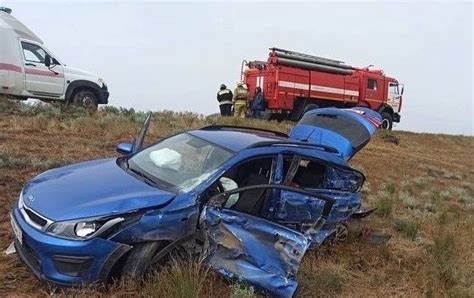 В ДТП с участием кортежа главы Калмыкии погиб 11-летний ребёнок ...