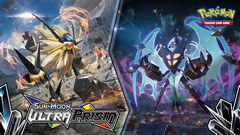 Pokémon Tcg Sun And Moon—ultra Prism Expansion Due Out Feb 2nd 2018 The Gonintendo Archives