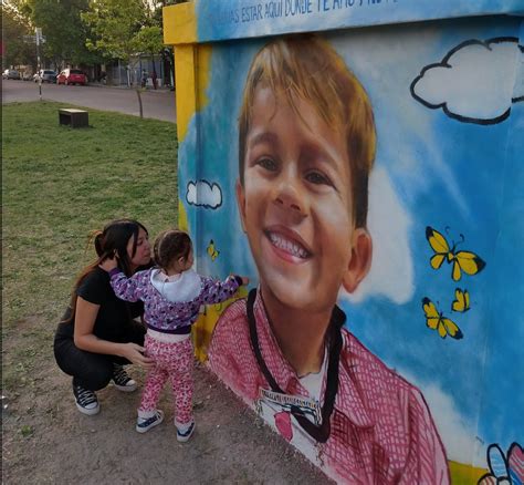 El caso del niño Lucio Dupuy más cerca de la justicia ya hay