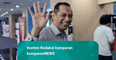 Nurul Ghufron Daftar Jadi Capim Kpk Lagi Kumparan