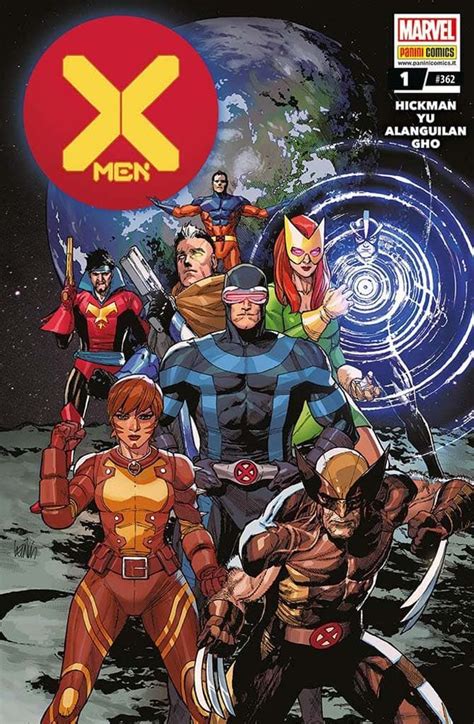 La Storia Dei Costumi Degli X Men Fumettologica