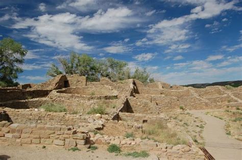 Aztec Ruins National Monument - Aztec, New Mexico