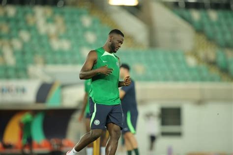 Victor Boniface ruled out of AFCON, Terem Moffi called up - Ballgist