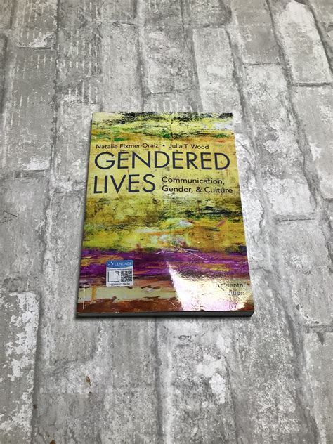 Gendered Lives 13th Edition