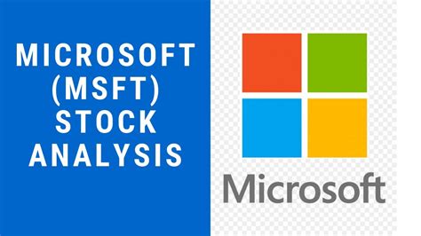 Microsoft Msft Stock Analysis 2020 Youtube