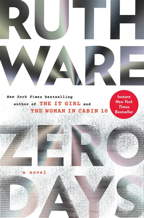 Zero Days Book By Ruth Ware Official Publisher Page Simon And Schuster